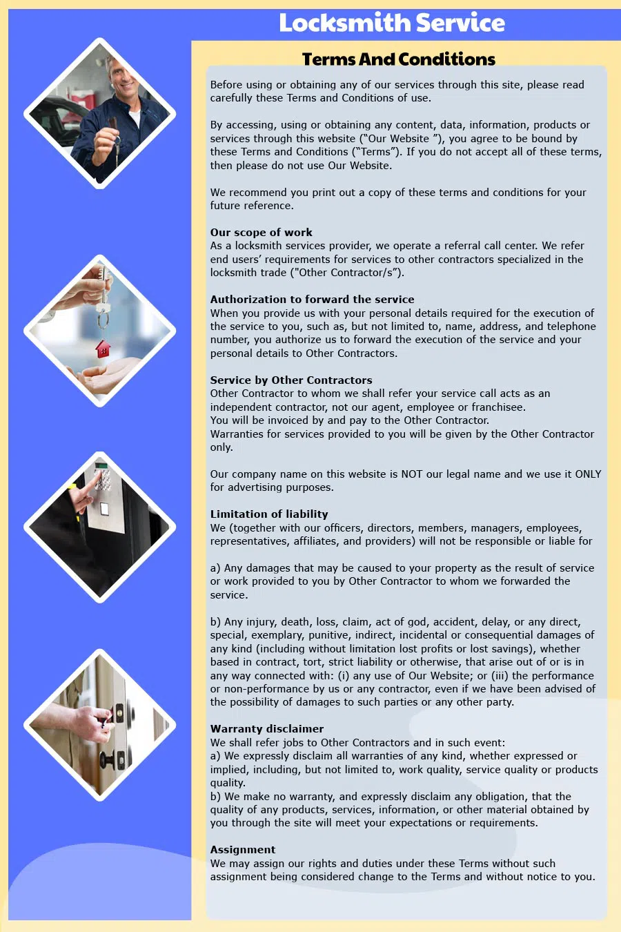 General Locksmith Store Willowbrook, IL 708-401-1100